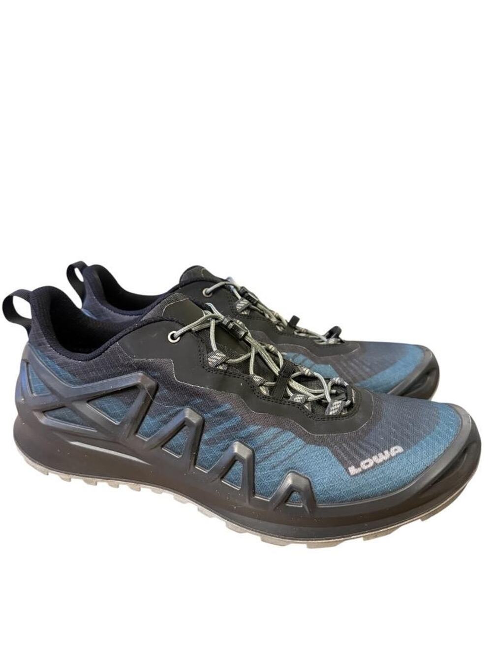 LOWA Merger GTX Lo Trail Running Shoe Men size 12